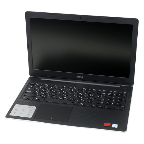 

Ноутбук DELL Inspiron 3584, 15.6", Intel Core i3 7020U 2.3ГГц, 4Гб, 1000Гб, AMD Radeon 520 - 2048 Мб, Linux, 3584-6396, серебристый