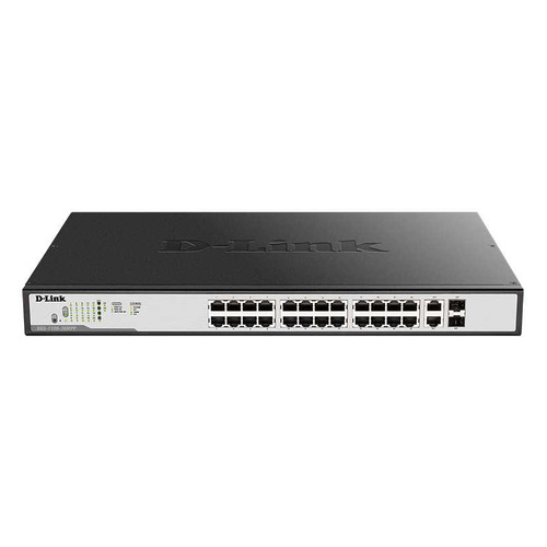 

Коммутатор D-LINK DGS-1100-26MPP/C1A
