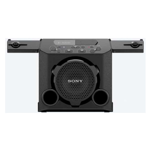 

Музыкальный центр SONY GTK-PG10, Черный