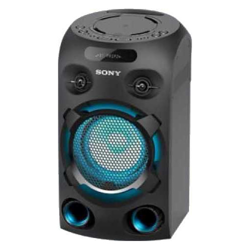 

Музыкальный центр Sony MHC-V02, Черный, MHC-V02