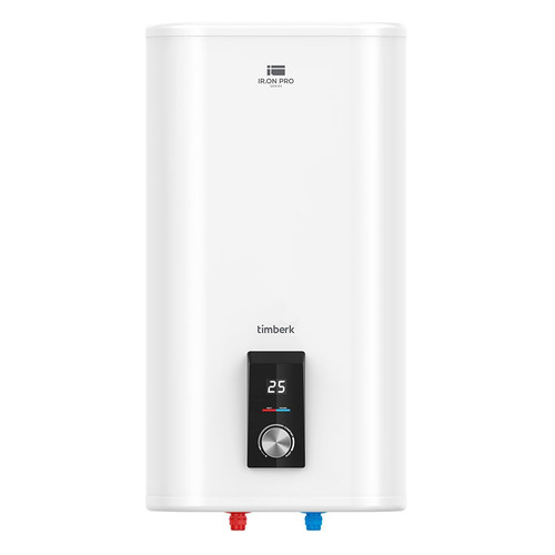 

Водонагреватель TIMBERK SWH FSI3 30 V, накопительный, 2кВт, белый, SWH FSI3 30 V