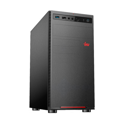 

Компьютер IRU Office 315, Intel Core i5 9400F, DDR4 4ГБ, 240ГБ(SSD), NVIDIA GeForce GT710 - 1024 Мб, Free DOS, черный [1158883]