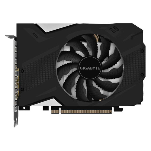 

Видеокарта GIGABYTE nVidia GeForce GTX 1660 , GV-N1660IXOC-6GD, 6ГБ, GDDR5, OC, Ret