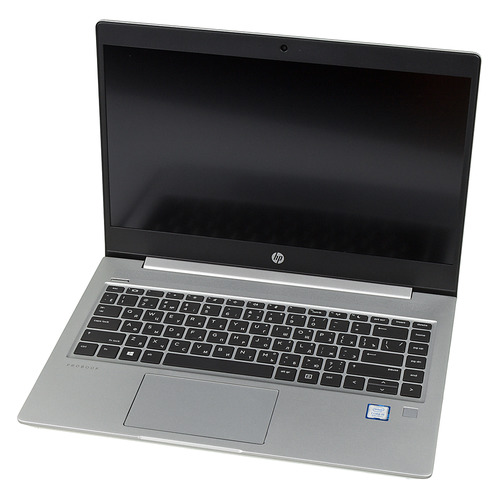 

Ноутбук HP ProBook 440 G6, 14", IPS, Intel Core i5 8265U 1.6ГГц, 16ГБ, 256ГБ SSD, Intel UHD Graphics 620, Free DOS 3.0, 7QL73ES, серебристый
