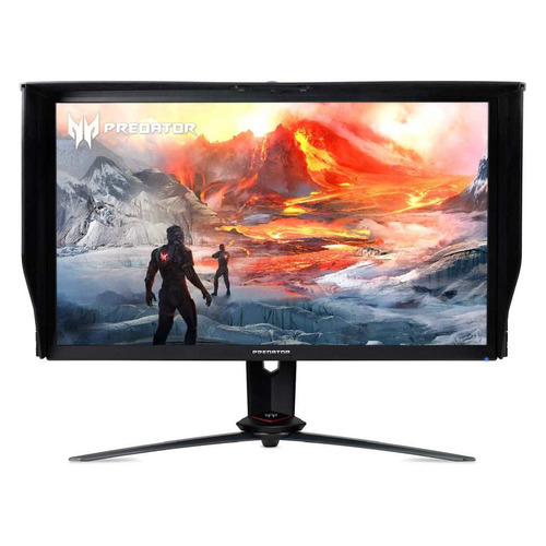 фото Монитор игровой acer predator xb273ksbmiprzx 27" черный [um.hx3ee.s01]