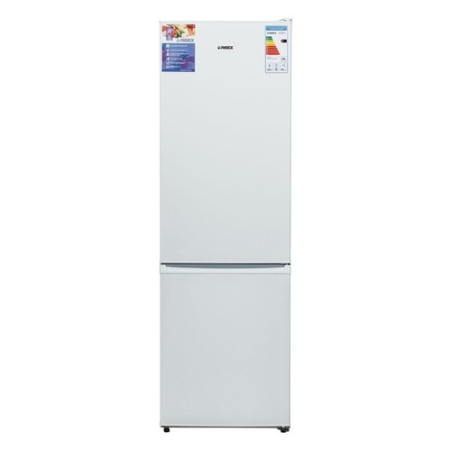 

Холодильник REEX RF 18830 NF W, двухкамерный, белый