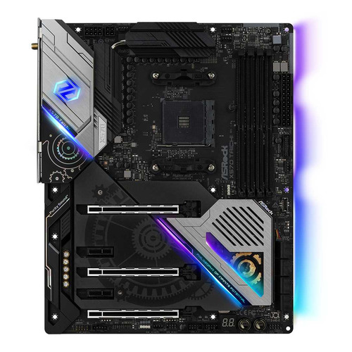 

Материнская плата ASROCK X570 TAICHI, SocketAM4, AMD X570, ATX, Ret