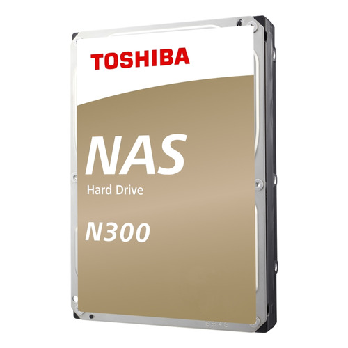 

Жесткий диск Toshiba N300 HDWG21EUZSVA, 14ТБ, HDD, SATA III, 3.5", BULK, HDWG21EUZSVA