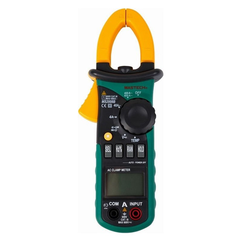 

Клещи токоизмерительные MASTECH MS2008B [13-1313], MS2008B