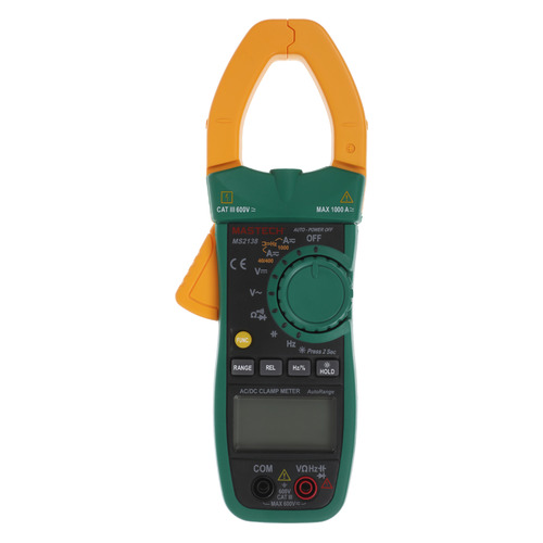 

Клещи токоизмерительные MASTECH MS2138 [13-1311], MS2138