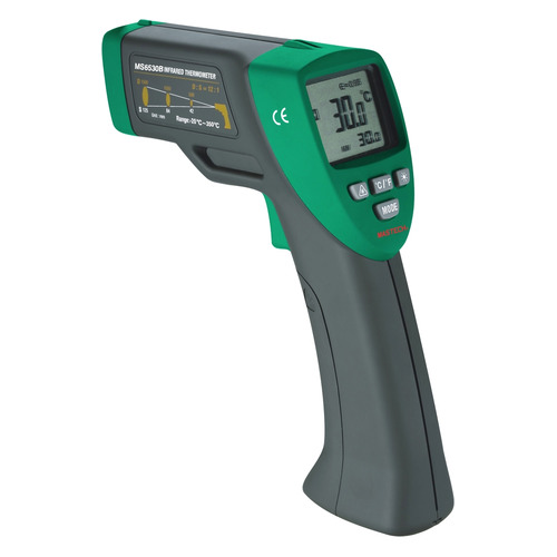

Пирометр MASTECH MS6530B [13-2024, MS6530B