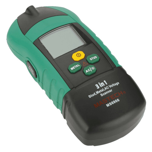 

Детектор металла MASTECH MS6906 [13-1210], MS6906