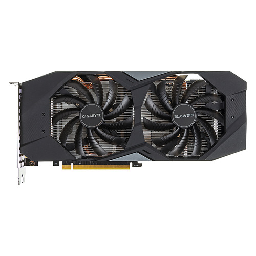 

Видеокарта GIGABYTE nVidia GeForce RTX 2060SUPER , GV-N206SWF2OC-8GD, 8ГБ, GDDR6, OC, Ret