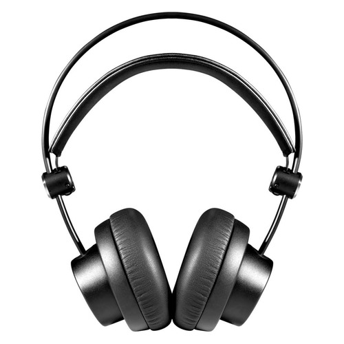 

Наушники AKG K175, 3.5 мм/6.3 мм, накладные, черный [3405h00010], K175