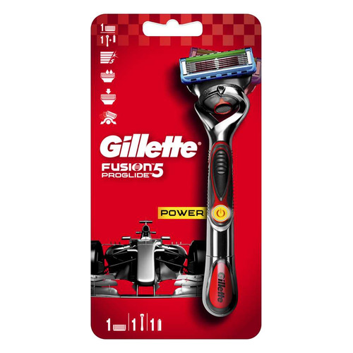 фото Бритва gillette fusion5 proglide power [81698799]