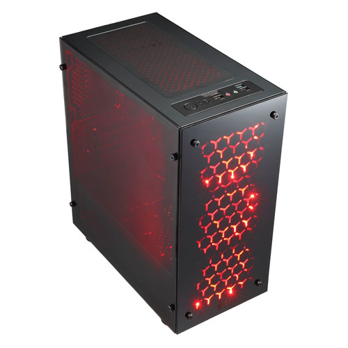 

Компьютер IRU Home 223, AMD Ryzen 3 2200G, DDR4 8Гб, 480Гб(SSD), NVIDIA GeForce GTX1050Ti - 4096 Мб, Windows 10 Home, черный [1159833]
