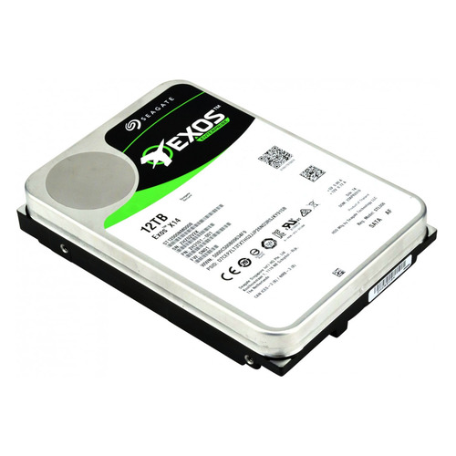 фото Жесткий диск seagate exos x14 st12000nm0008, 12тб, hdd, sata iii, 3.5"