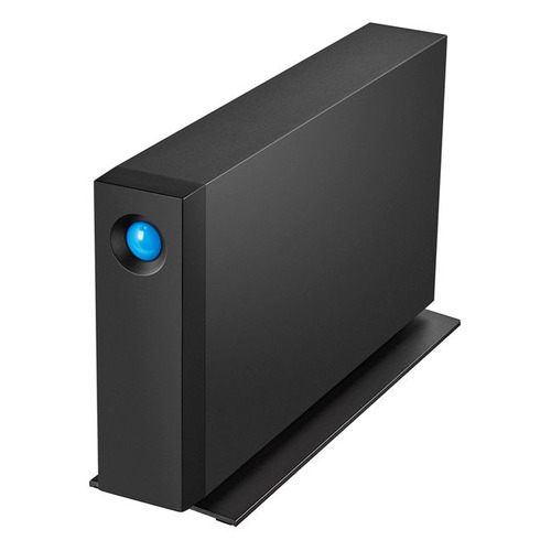

Внешний жесткий диск LACIE d2 Professional STHA4000800, 4ТБ, черный