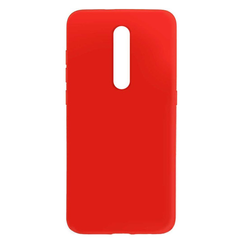 

Чехол (клип-кейс) BORASCO Hard Case, для Xiaomi Mi 9T/Mi 9T Pro/Redmi K20/K20 Pro, красный [37268]