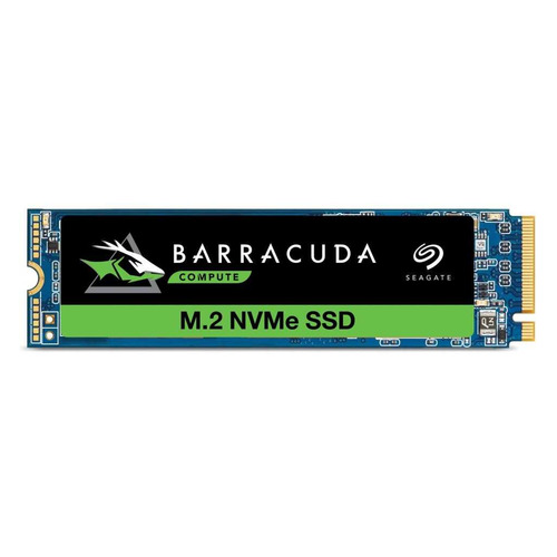

SSD накопитель SEAGATE BarraCuda 510 ZP256CM30041 256ГБ, M.2 2280, PCI-E x4, NVMe, ZP256CM30041