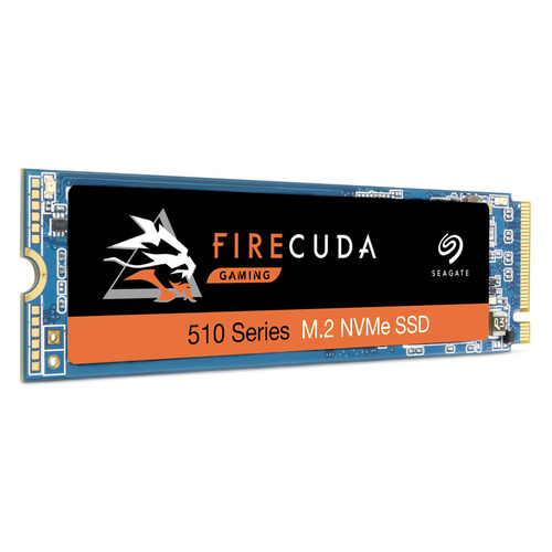 

SSD накопитель SEAGATE FireCuda 510 ZP1000GM30011 1ТБ, M.2 2280, PCI-E x4, NVMe, ZP1000GM30011