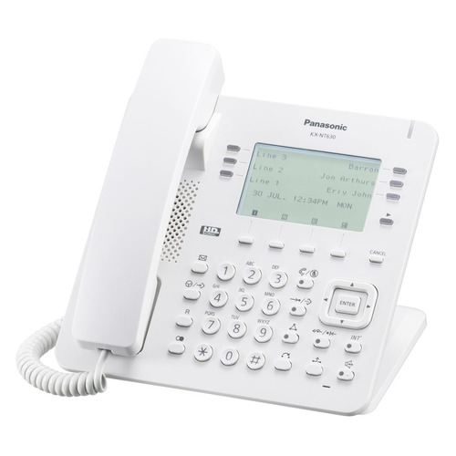 фото Ip телефон panasonic kx-nt630ru