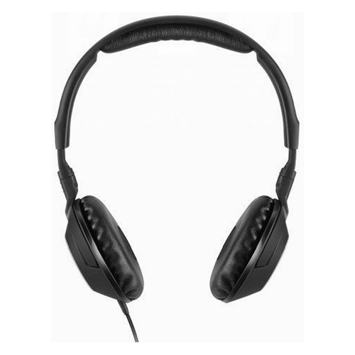 

Наушники с микрофоном SENNHEISER HD 231, 3.5 мм, накладные, черный [506785]