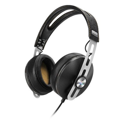 

Наушники SENNHEISER M2 AEI, 3.5 мм, накладные, черный [506249]