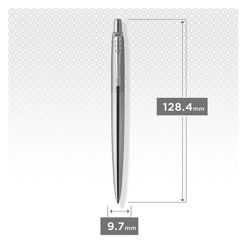 

Набор Parker Jotter Core KB61 (2093256) Stainless Steel CT ручка шариковая/карандаш механический 0.5, KB61