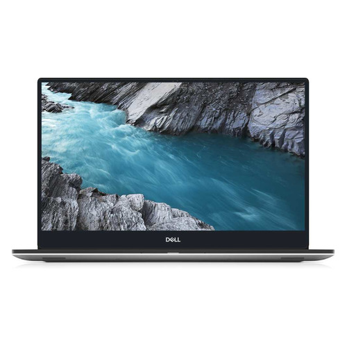 

Ультрабук DELL XPS 15, 15.6", IPS, Intel Core i7 9750H 2.6ГГц, 16ГБ, 512ГБ SSD, nVidia GeForce GTX 1650 - 4096 Мб, Windows 10, 7590-6565, серебристый, 15