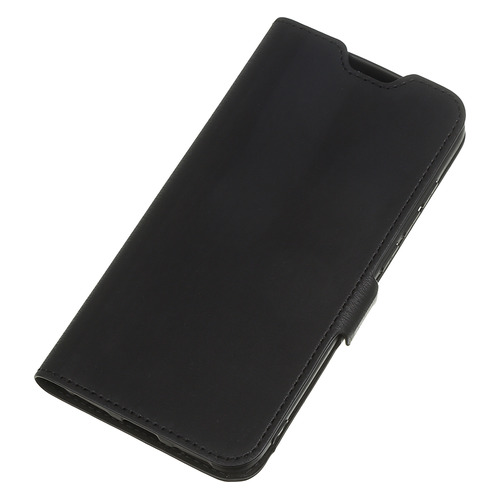 фото Чехол (флип-кейс) df xiflip-46, для xiaomi redmi 7a, черный [df xiflip-46 (black)]