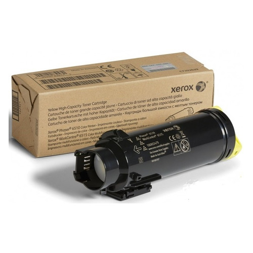 

Картридж Xerox 106R03695, желтый / 106R03695, 106R03695