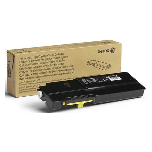Картридж Xerox 106R03533, желтый / 106R03533