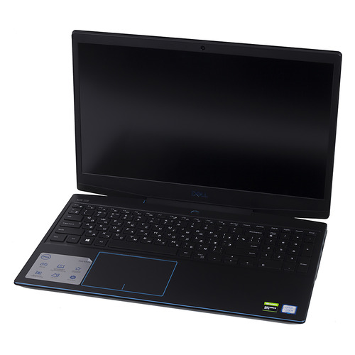 

Ноутбук DELL G3 3590, 15.6", IPS, Intel Core i5 9300H 2.4ГГц, 8Гб, 1000Гб, 128Гб SSD, nVidia GeForce GTX 1650 - 4096 Мб, Windows 10, G315-6459, черный