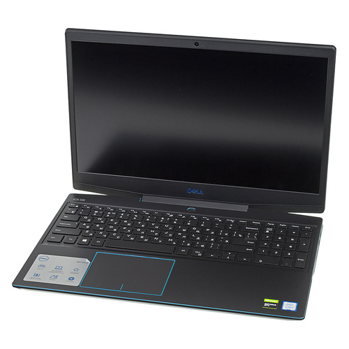 

Ноутбук DELL G3 3590, 15.6", IPS, Intel Core i5 9300H 2.4ГГц, 8ГБ, 512ГБ SSD, nVidia GeForce GTX 1660 Ti MAX Q - 6144 Мб, Windows 10, G315-6473, черный