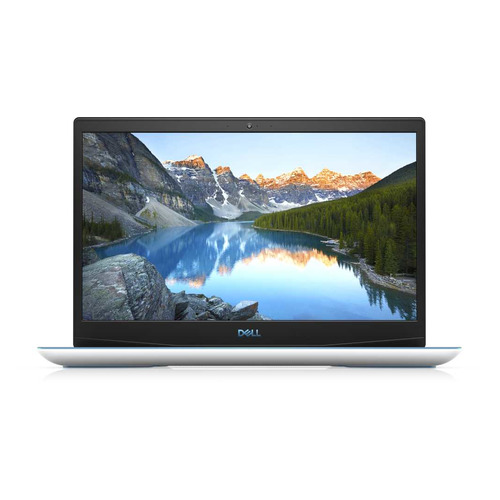 фото Ноутбук dell g3 3590, 15.6", ips, intel core i7 9750h 2.6ггц, 8гб, 512гб ssd, nvidia geforce gtx 1660 ti max q - 6144 мб, windows 10, g315-6527, белый