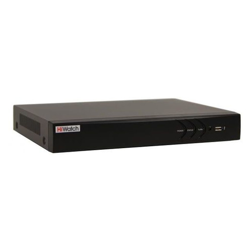 

Видеорегистратор HIKVISION HiWatch DS-H208U(B)