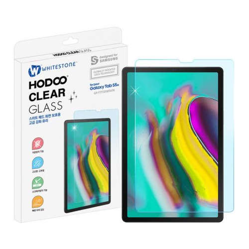 

Защитное стекло SAMSUNG Hodoo Tab S5e 1 шт [gp-ttt725wtatw], Hodoo Tab S5e