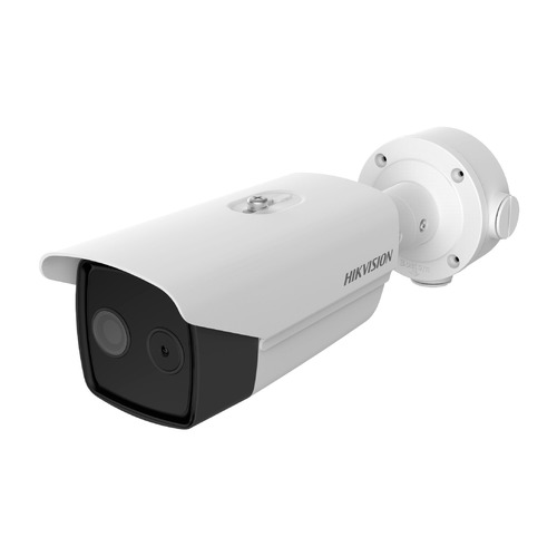 фото Камера ip тепловизионная hikvision ds-2td2617-6/v1 6.2мм 18.7-25град.