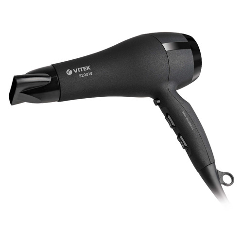 

Фен VITEK VT-8231 MC, 2200Вт, черный
