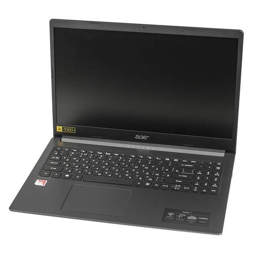 

Ноутбук ACER Aspire 3 A315-22-61V8, 15.6", AMD A6 9220e 1.6ГГц, 8ГБ, 256ГБ SSD, AMD Radeon R4, Eshell, NX.HE8ER.005, черный