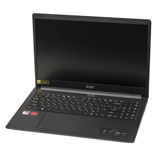 

Ноутбук ACER Aspire 3 A315-22-98BV, 15.6", AMD A9 9420e 1.8ГГц, 4Гб, 1000Гб, AMD Radeon R5, Linux, NX.HE8ER.007, черный