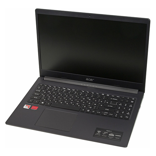 

Ноутбук ACER Aspire 3 A315-22-98HR, 15.6", AMD A9 9420e 1.8ГГц, 4Гб, 500Гб, AMD Radeon R5, Linux, NX.HE8ER.009, черный