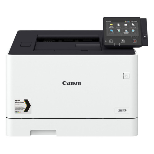 

Принтер лазерный CANON i-Sensys Colour LBP664Cx лазерный, цвет: белый [3103c001], LBP664Cx