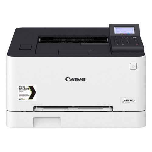 

Принтер лазерный CANON i-Sensys Colour LBP623Cdw лазерный, цвет: белый [3104c001], LBP623Cdw