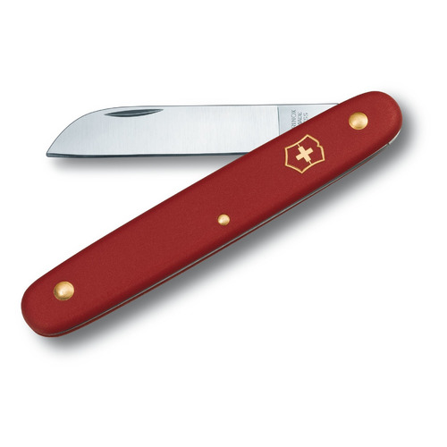 

Складной нож Victorinox EcoLine Floral, 1 функций, 100мм, красный, EcoLine Floral