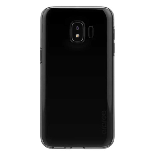 

Чехол (клип-кейс) SAMSUNG Araree J Cover, для Samsung Galaxy J2 Core, черный [gp-j260kdcpaib]