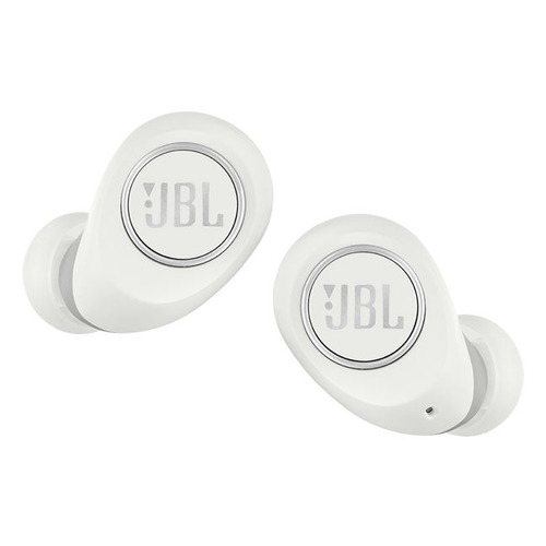 

Наушники JBL Free X, Bluetooth, вкладыши, белый [jblfreexwhtbt]