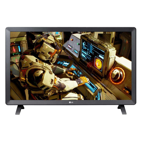 

Телевизор LG 24TL520V-PZ, 24", HD READY, черный, 24TL520V-PZ