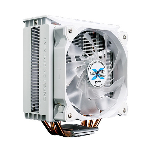 

Устройство охлаждения(кулер) ZALMAN CNPS10X Optima II, 120мм, Ret, CNPS10X Optima II